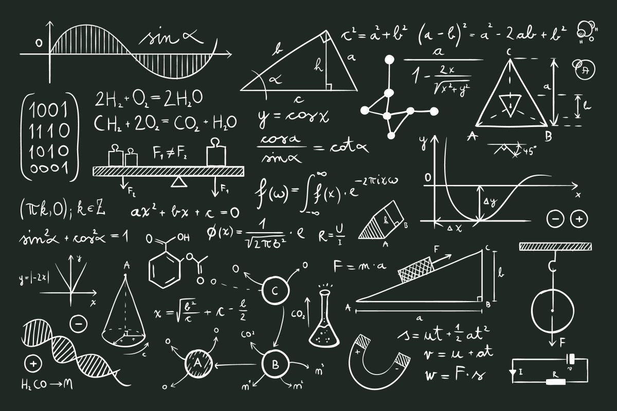 CUET 2025 Mathematics Syllabus Breakdown