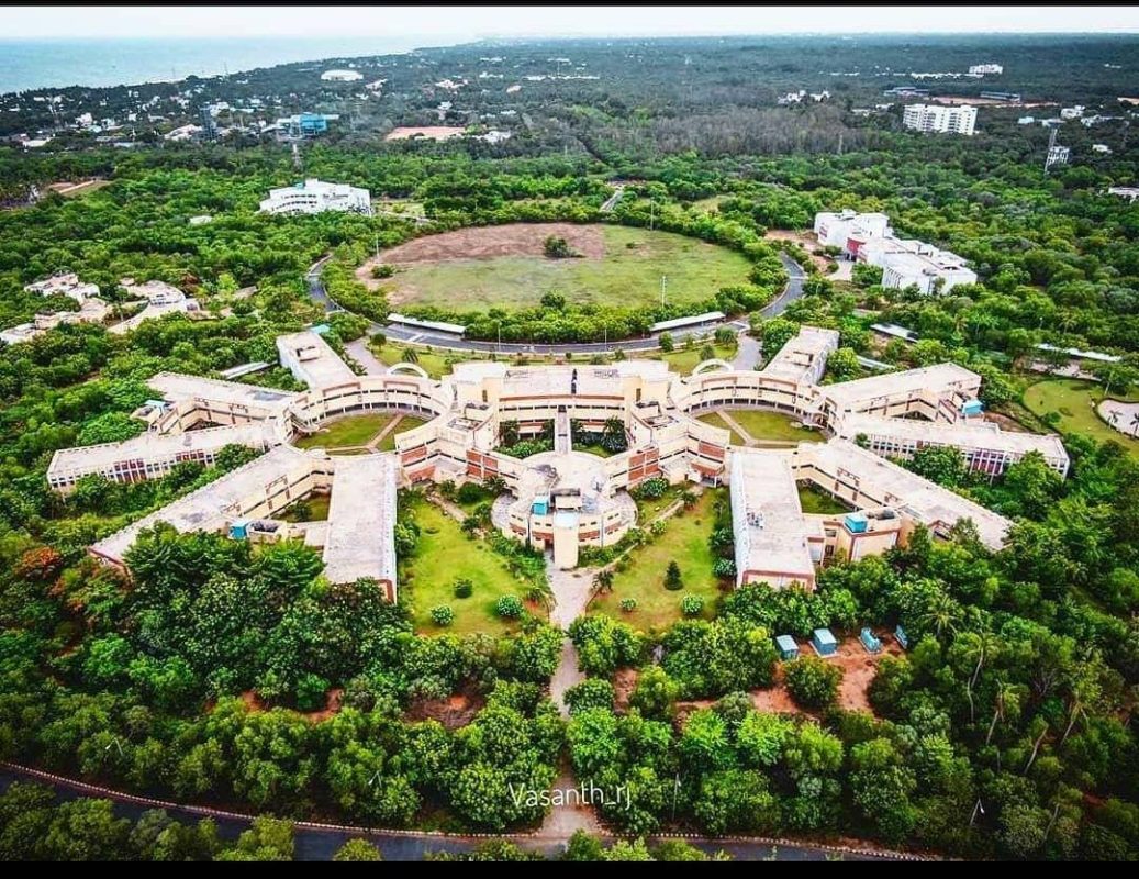 PONDICHERRY UNIVERSITY CAMPUS TOUR: A GLIMPSE INTO EXCELLENCE AND INNOVATION