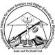 AVINASHILINGAM INSTITUTE FOR HOME SCIENCE AND HIGHER EDUCATION FOR WOMEN