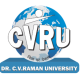 DR. C. V. RAMAN UNIVERSITY, VAISHALI, BIHAR