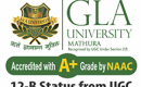 GLA UNIVERSITY MATHURA