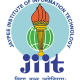 JAYPEE INSTITUTE OF INFORMATION TECHNOLOGY