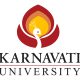 KARNAVATI UNIVERSITY