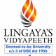LINGAYA'S VIDYAPEETH