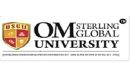 OM STERLING GLOBAL UNIVERSITY
