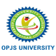 OPJS UNIVERSITY CHURU, RAJASTHAN