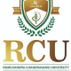 RAMACHANDRA CHANDRAVANSI UNIVERSITY