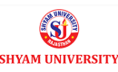SHYAM UNIVERSITY, DAUSA, RAJASTHAN