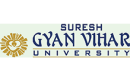 SURESH GYAN VIHAR UNIVERSITY JAIPUR