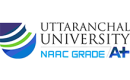 UTTARANCHAL UNIVERSITY, DEHRADUN