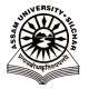 ASSAM UNIVERSITY