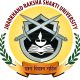 JHARKHAND RAKHA SHAKTI UNIVERSITY
