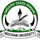 MIZORAM UNIVERSITY
