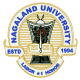 NAGALAND UNIVERSITY